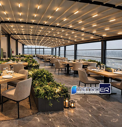 Pergola-Systeme