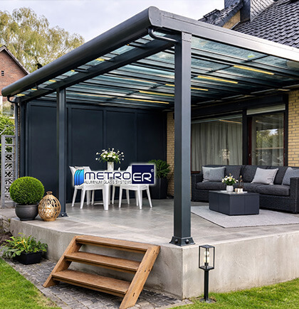 Sommergartensysteme