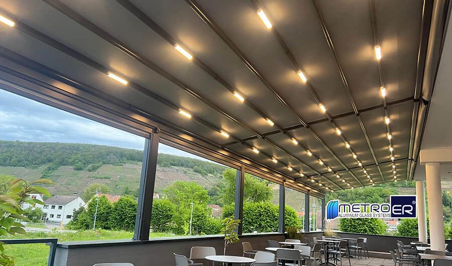 Pergola-Systeme
