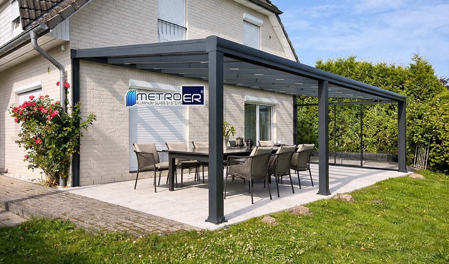 Sommergartensysteme